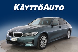 BMW 320 vaihtoauto