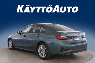 BMW 320 vaihtoauto