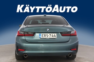 BMW 320 vaihtoauto