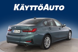 BMW 320 vaihtoauto