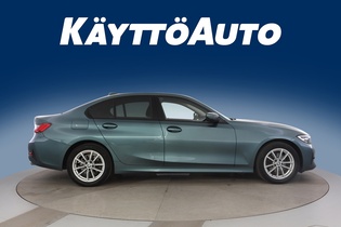 BMW 320 vaihtoauto