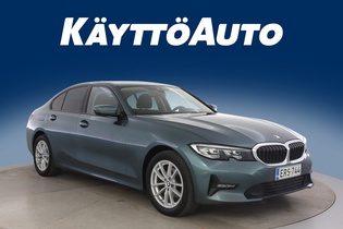BMW 320 vaihtoauto