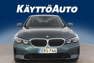 BMW 320 vaihtoauto