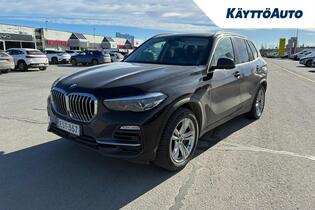 BMW X5 vaihtoauto