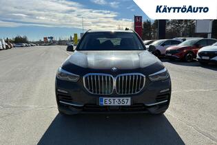 BMW X5 vaihtoauto