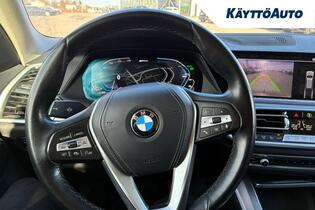 BMW X5 vaihtoauto