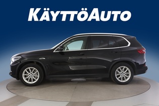 BMW X5 vaihtoauto