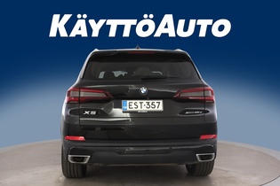 BMW X5 vaihtoauto