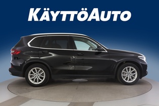 BMW X5 vaihtoauto