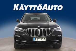 BMW X5 vaihtoauto