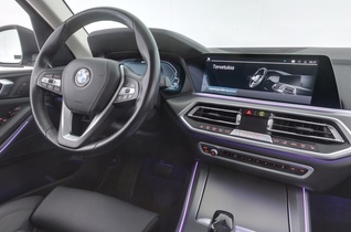 BMW X5 vaihtoauto