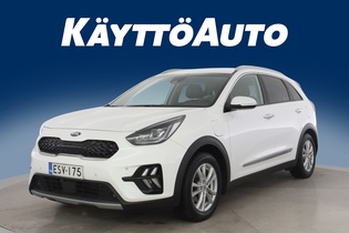 Kia Niro plug-in vaihtoauto