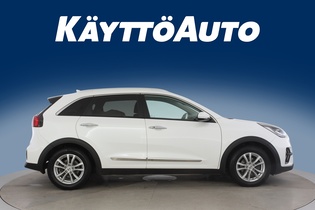 Kia Niro plug-in vaihtoauto