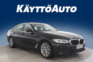 BMW 530 vaihtoauto