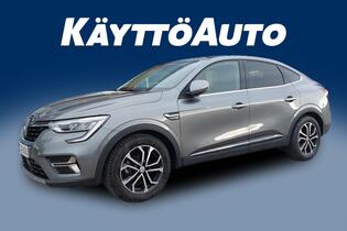 Renault Arkana vaihtoauto