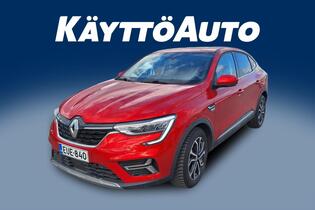 Renault Arkana vaihtoauto