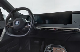 BMW iX vaihtoauto