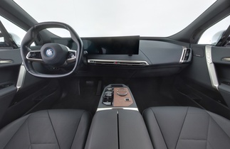 BMW iX vaihtoauto