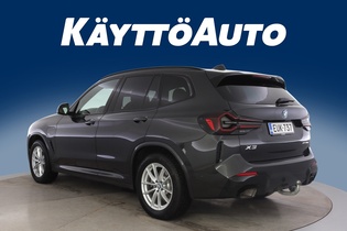 BMW X3 vaihtoauto