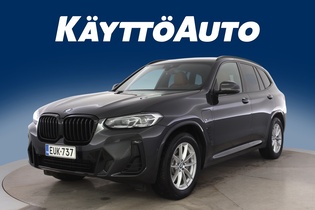 BMW X3 vaihtoauto