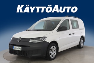Volkswagen Caddy Maxi vaihtoauto