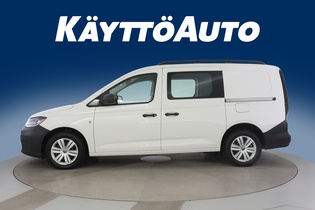 Volkswagen Caddy Maxi vaihtoauto
