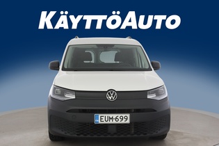 Volkswagen Caddy Maxi vaihtoauto