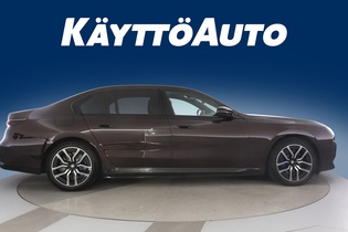 BMW 760 vaihtoauto
