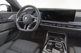 BMW 760 vaihtoauto