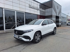 Mercedes-Benz EQA vaihtoauto