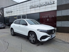 Mercedes-Benz EQA vaihtoauto
