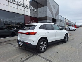 Mercedes-Benz EQA vaihtoauto