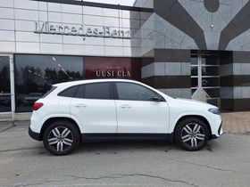 Mercedes-Benz EQA vaihtoauto