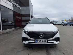 Mercedes-Benz EQA vaihtoauto