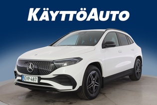 Mercedes-Benz EQA vaihtoauto