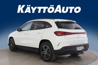 Mercedes-Benz EQA vaihtoauto