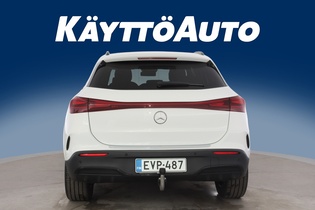 Mercedes-Benz EQA vaihtoauto