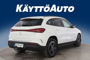 Mercedes-Benz EQA vaihtoauto
