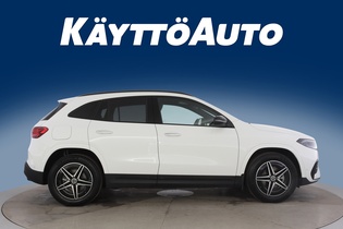 Mercedes-Benz EQA vaihtoauto