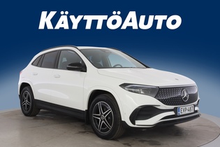 Mercedes-Benz EQA vaihtoauto