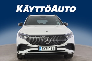 Mercedes-Benz EQA vaihtoauto