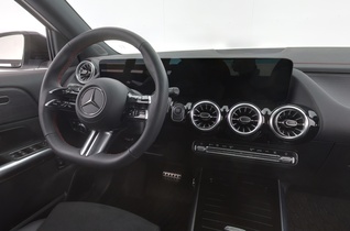 Mercedes-Benz EQA vaihtoauto