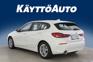 BMW 118 vaihtoauto
