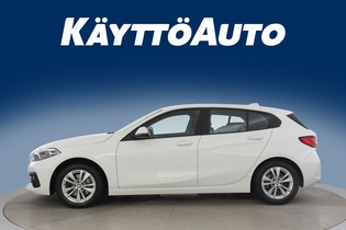 BMW 118 vaihtoauto