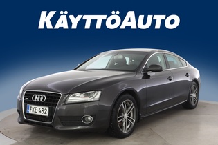 Audi A5 vaihtoauto