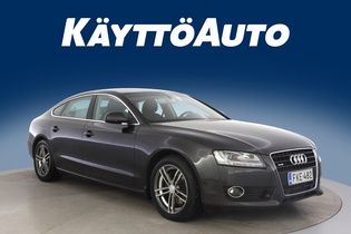 Audi A5 vaihtoauto