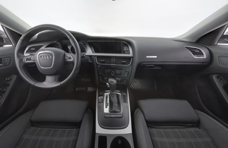 Audi A5 vaihtoauto
