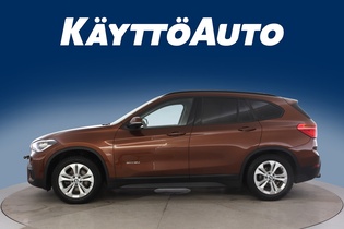 BMW X1 vaihtoauto