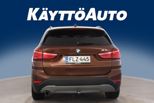 BMW X1 vaihtoauto