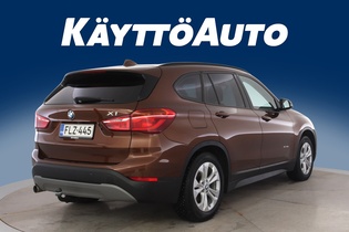 BMW X1 vaihtoauto